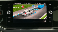 Volkswagen Polo 1.0 TSI R-Line 5dr Petrol Hatchback